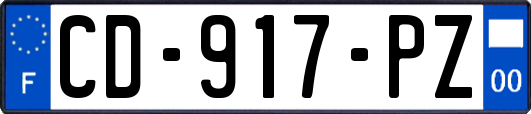 CD-917-PZ