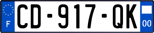 CD-917-QK