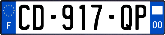 CD-917-QP