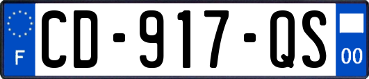 CD-917-QS