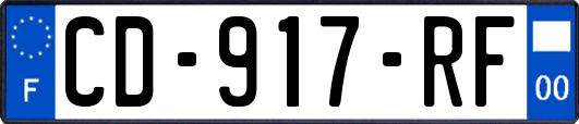 CD-917-RF