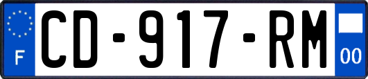 CD-917-RM