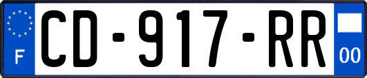 CD-917-RR