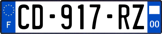 CD-917-RZ