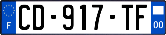 CD-917-TF