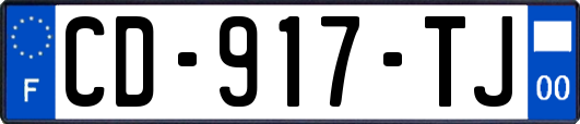 CD-917-TJ