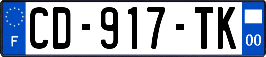 CD-917-TK