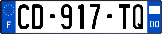 CD-917-TQ