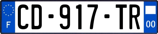 CD-917-TR
