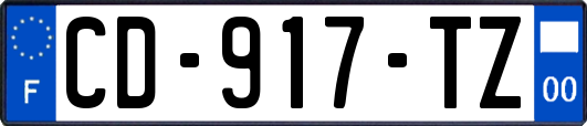 CD-917-TZ