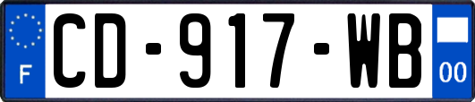 CD-917-WB