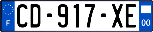 CD-917-XE