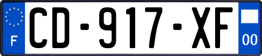 CD-917-XF