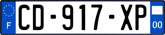 CD-917-XP