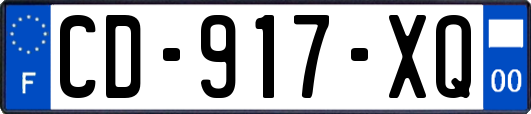 CD-917-XQ