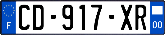 CD-917-XR