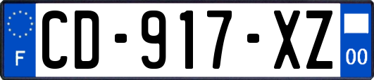 CD-917-XZ