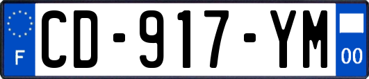 CD-917-YM