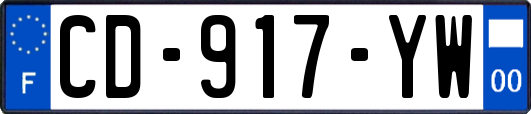 CD-917-YW