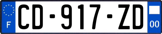 CD-917-ZD