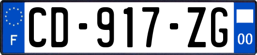 CD-917-ZG