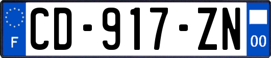 CD-917-ZN