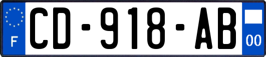 CD-918-AB