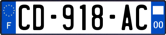 CD-918-AC