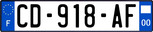 CD-918-AF