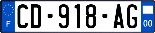 CD-918-AG