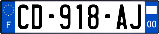 CD-918-AJ