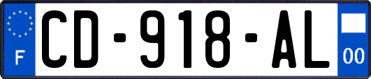 CD-918-AL