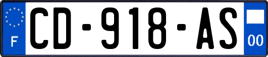 CD-918-AS