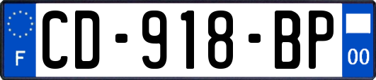 CD-918-BP