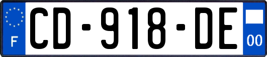 CD-918-DE