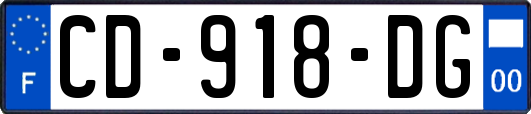 CD-918-DG