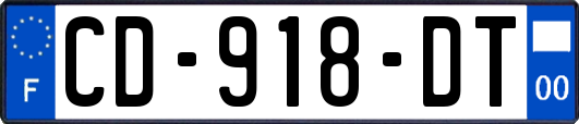 CD-918-DT