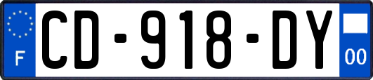 CD-918-DY