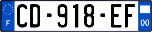 CD-918-EF