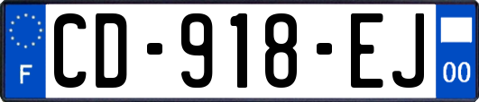 CD-918-EJ