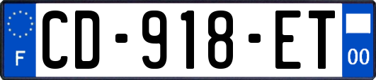 CD-918-ET