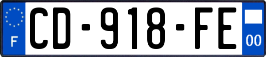 CD-918-FE