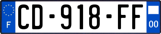 CD-918-FF