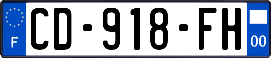 CD-918-FH