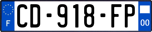 CD-918-FP