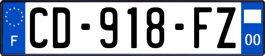 CD-918-FZ