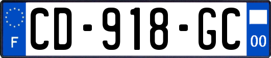 CD-918-GC