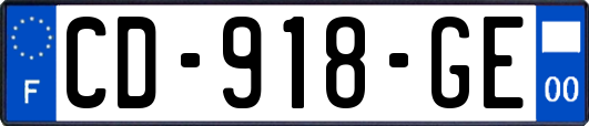 CD-918-GE