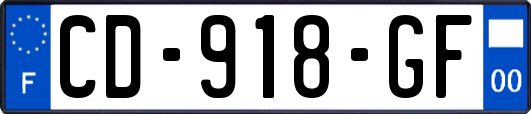 CD-918-GF