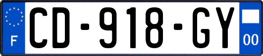 CD-918-GY
